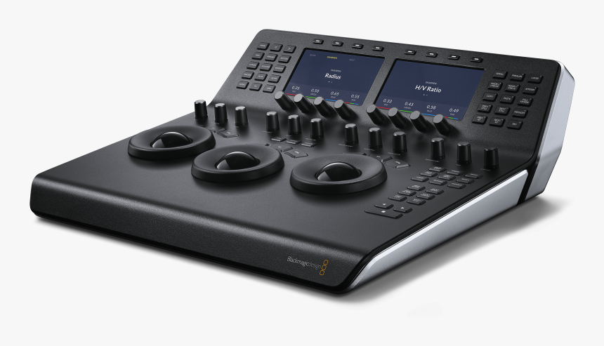 Blackmagic Design Mini Panel Top View, HD Png Download, Free Download