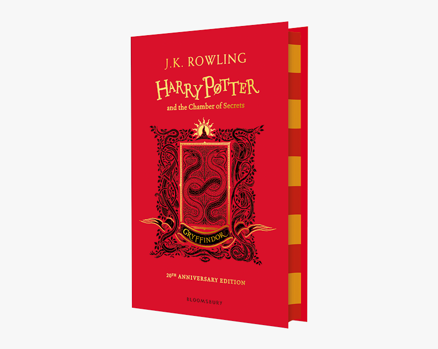 Media Of Harry Potter And The Chamber Of Secrets Gryffindor - Harry Potter Chamber Of Secrets Gryffindor Edition, HD Png Download, Free Download