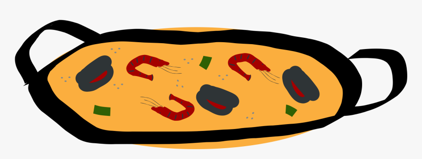 Free Clipart - Clipart Paella, HD Png Download, Free Download