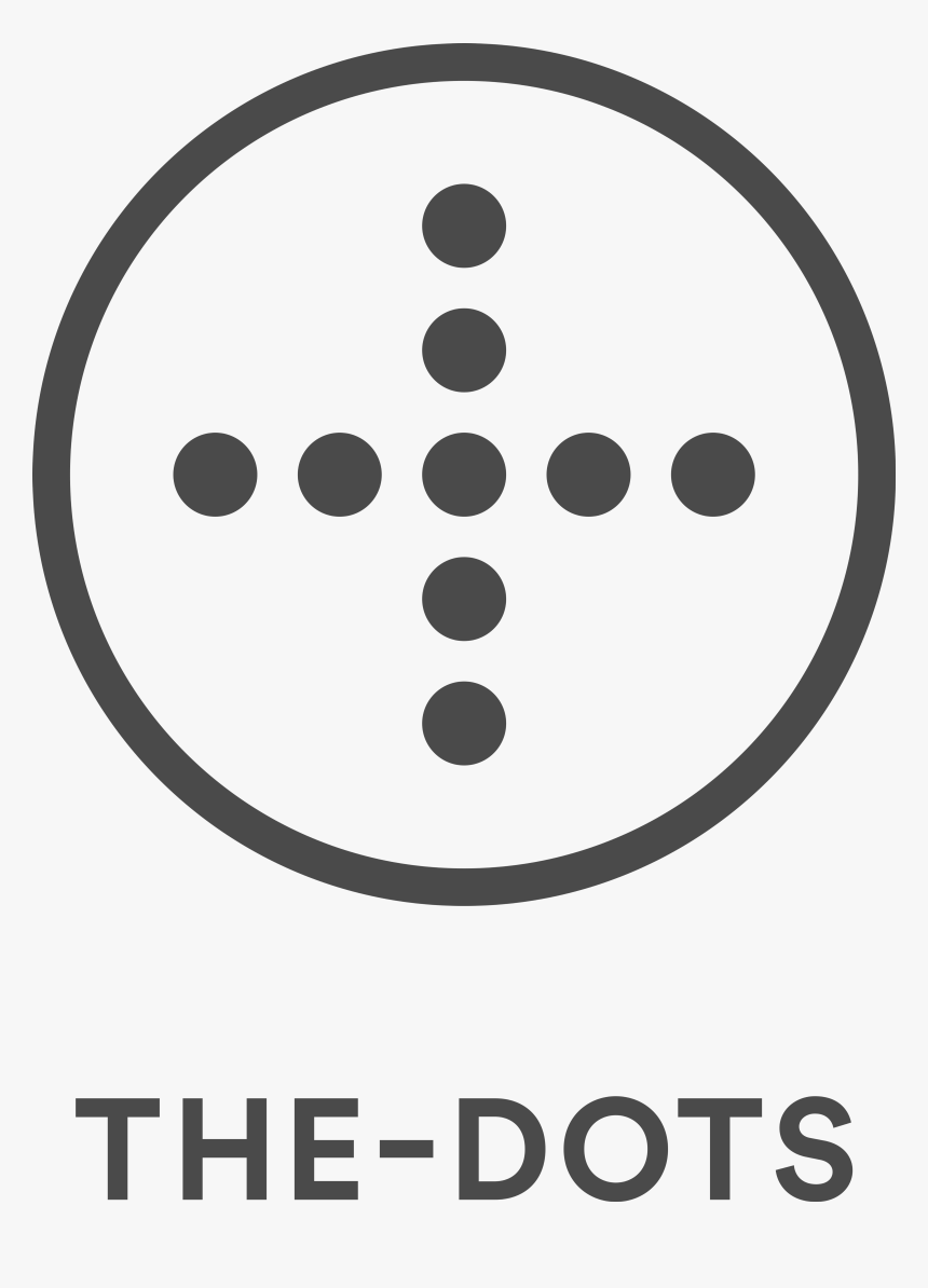 Transparent Dots Png - Thedots Co Uk Pmg, Png Download, Free Download