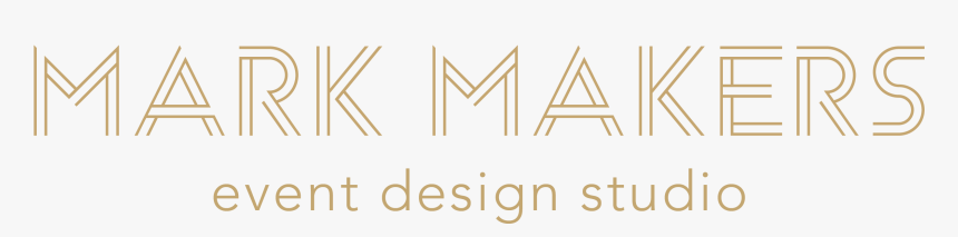 Mark Makers Event Design Studio, HD Png Download, Free Download