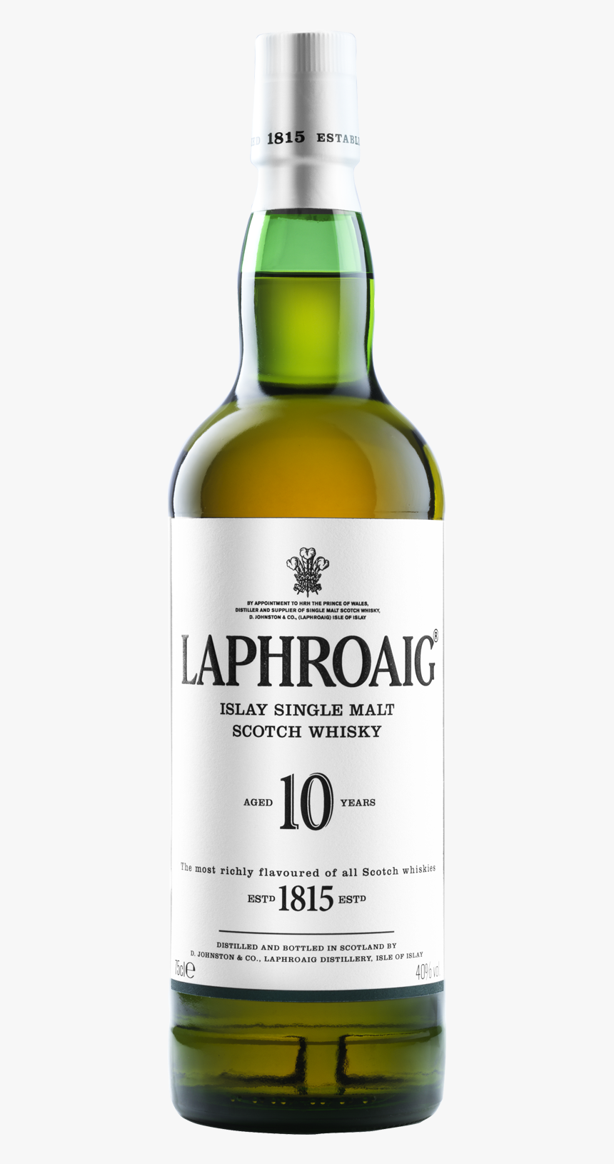 Laphroaig 10 Years, HD Png Download, Free Download