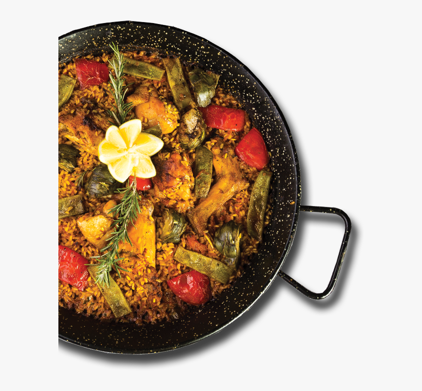 Arroz A La Valenciana, HD Png Download, Free Download