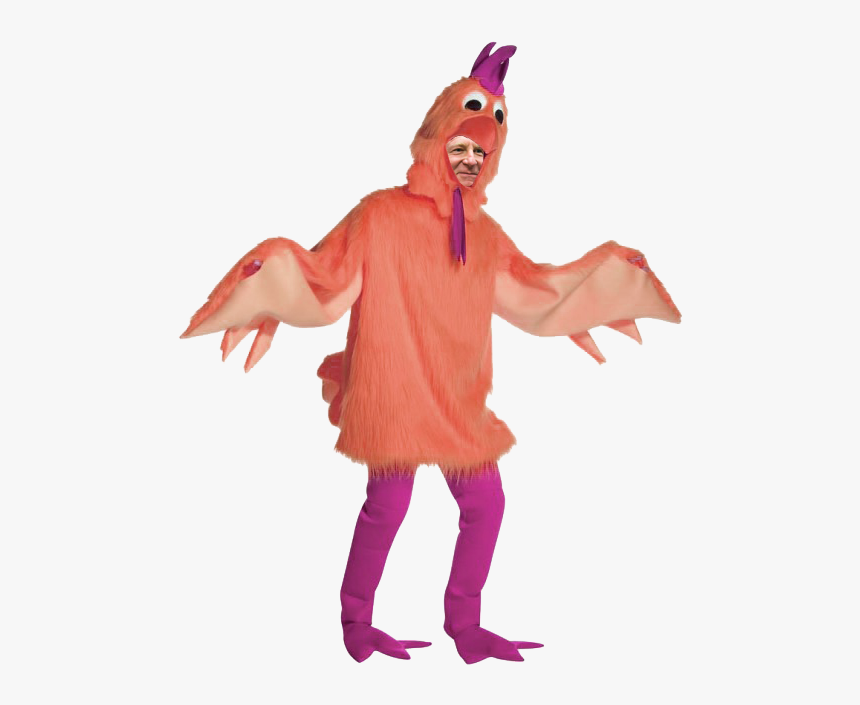 Full Chicken Costume, HD Png Download, Free Download