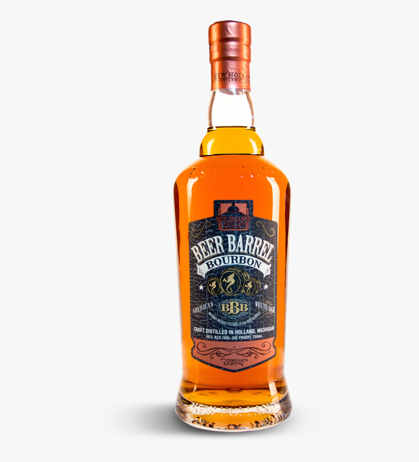 Transparent Fireball Whiskey Png - New Holland Beer Barrel Rye, Png Download, Free Download