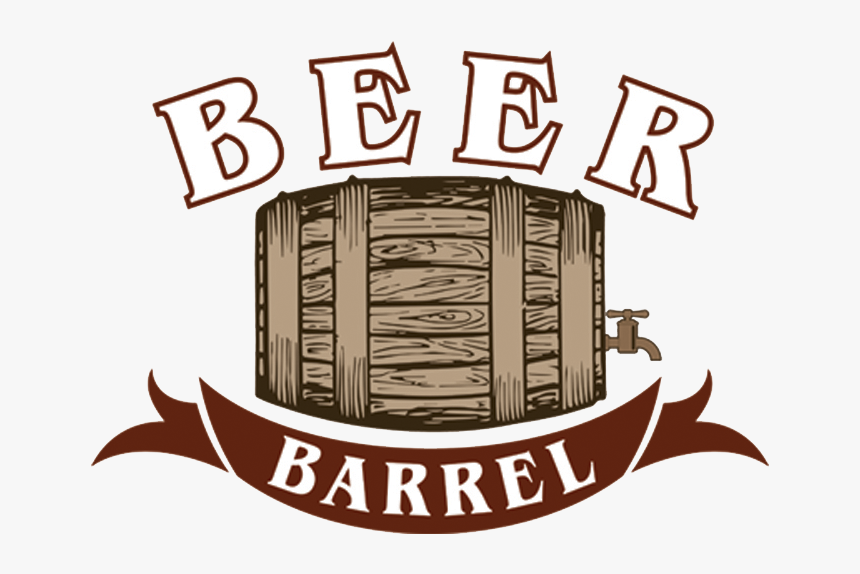 Brooklyn Beer Barrel - Illustration, HD Png Download - kindpng