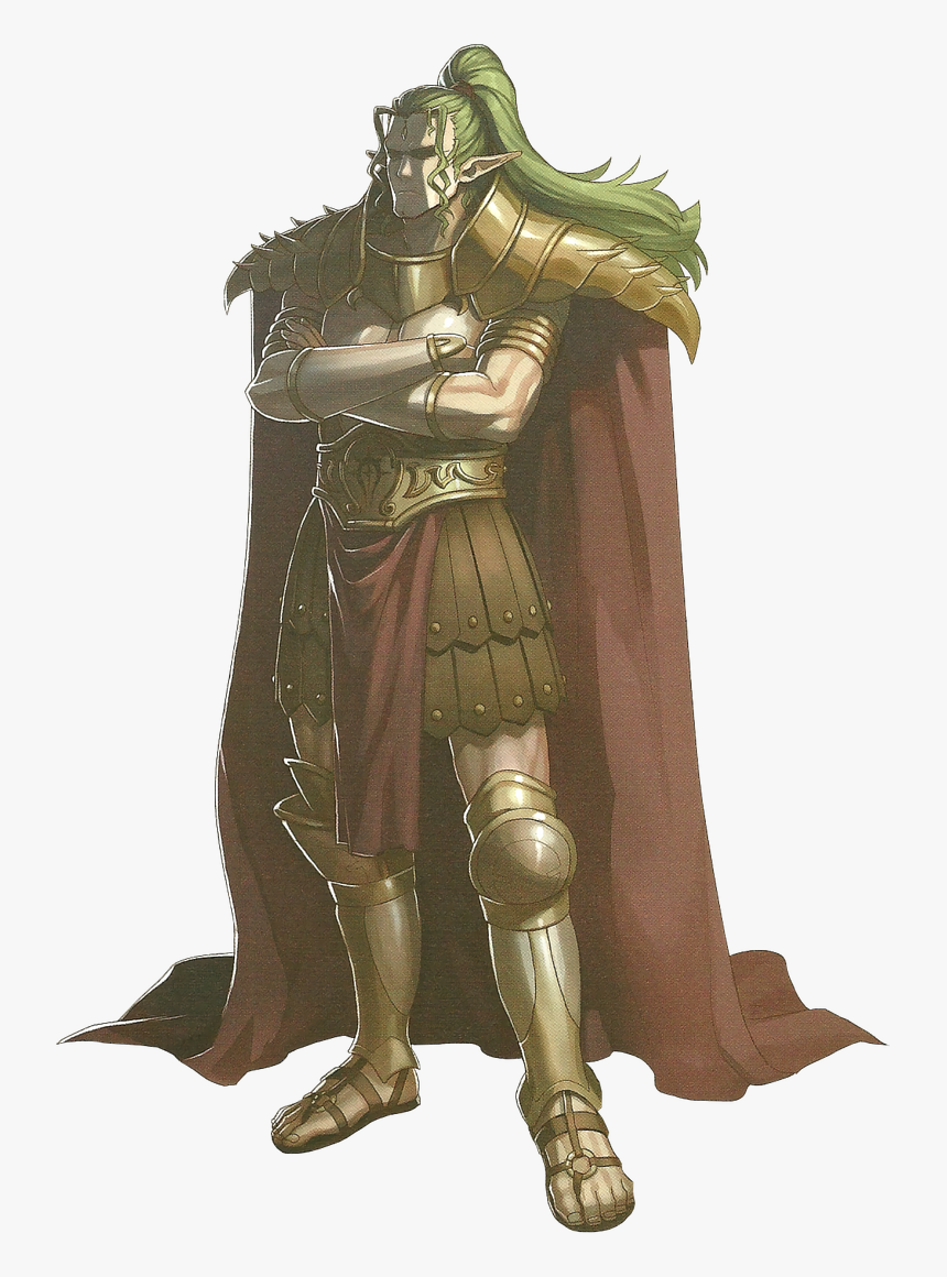 Duma Fire Emblem Echoes, HD Png Download, Free Download