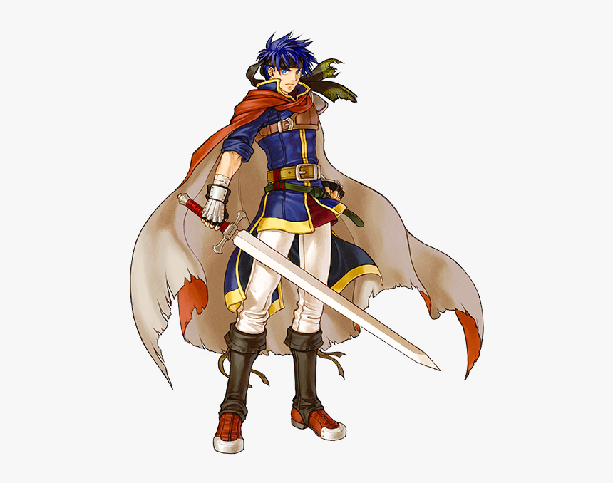 Ike Fire Emblem, HD Png Download, Free Download