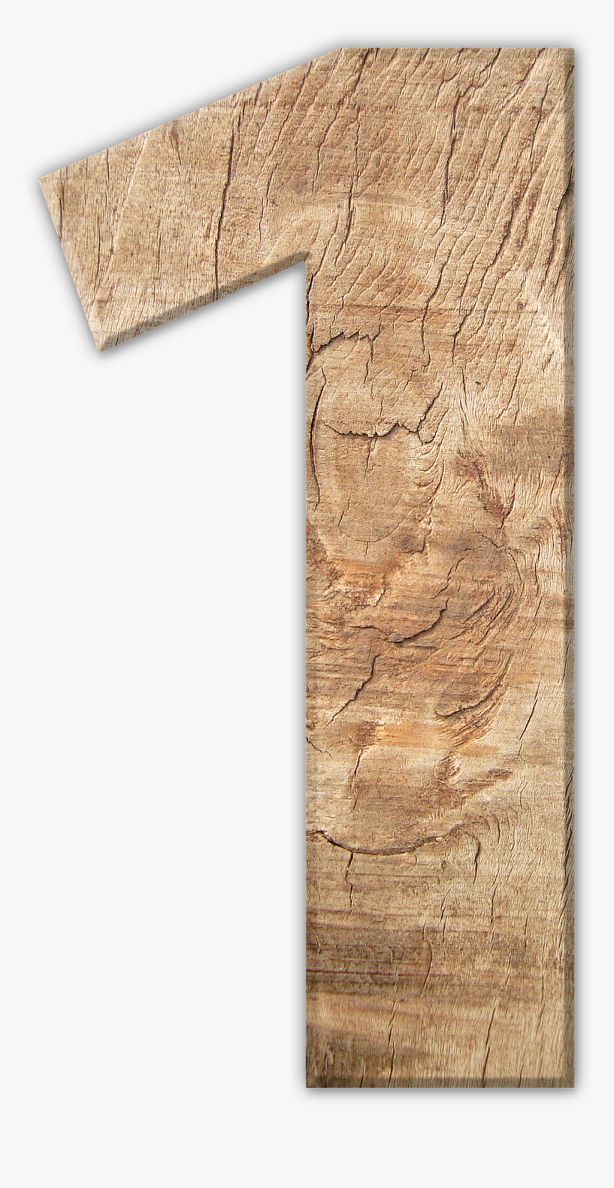 One Wood Png, Transparent Png, Free Download