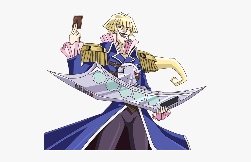 Yu Gi Oh Gx Vellian Crowler, HD Png Download, Free Download