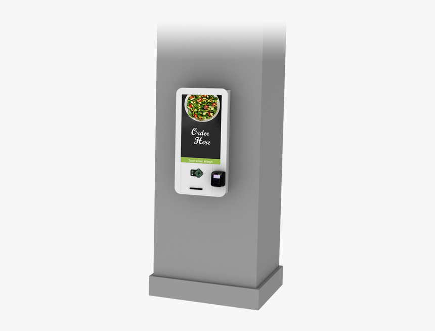 Wall Unit Self-service Kiosk - Jägermeister, HD Png Download, Free Download