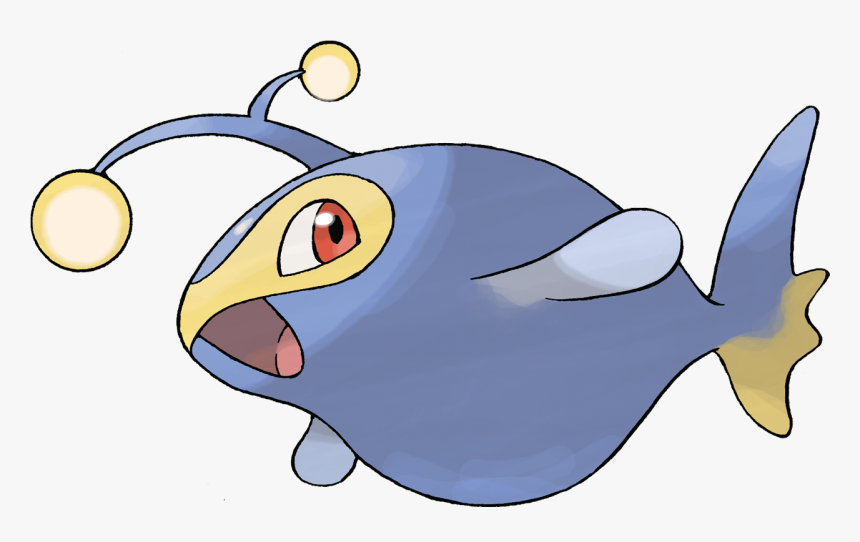 Lanturn Pokemon, HD Png Download, Free Download