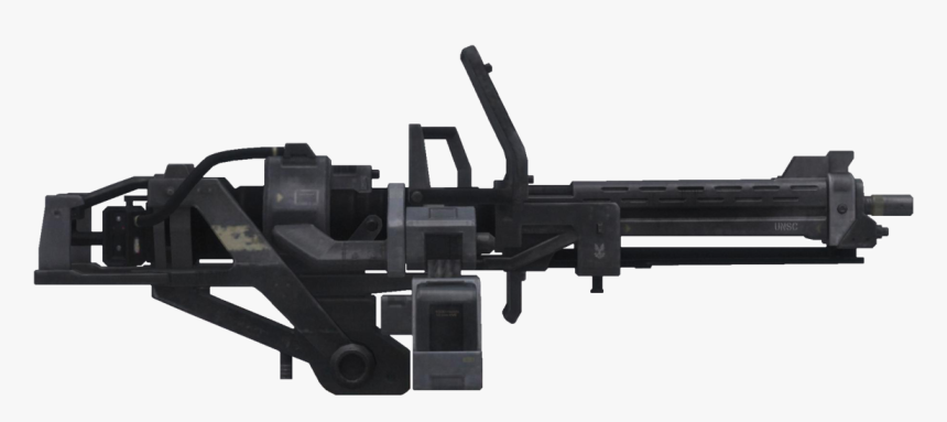 Halo Reach Machine Gun Turret, HD Png Download, Free Download