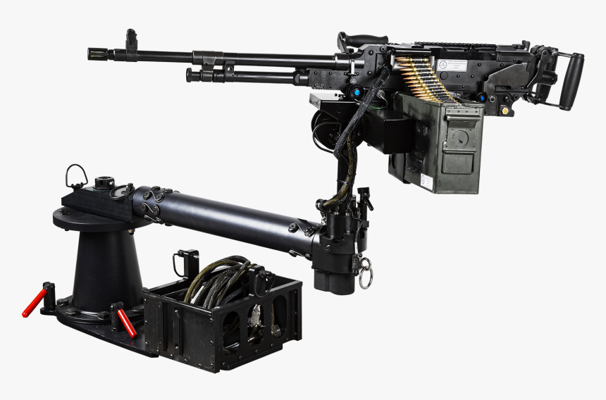 Acme Mcat 021419 - Acme M240 Machine Gun, HD Png Download, Free Download