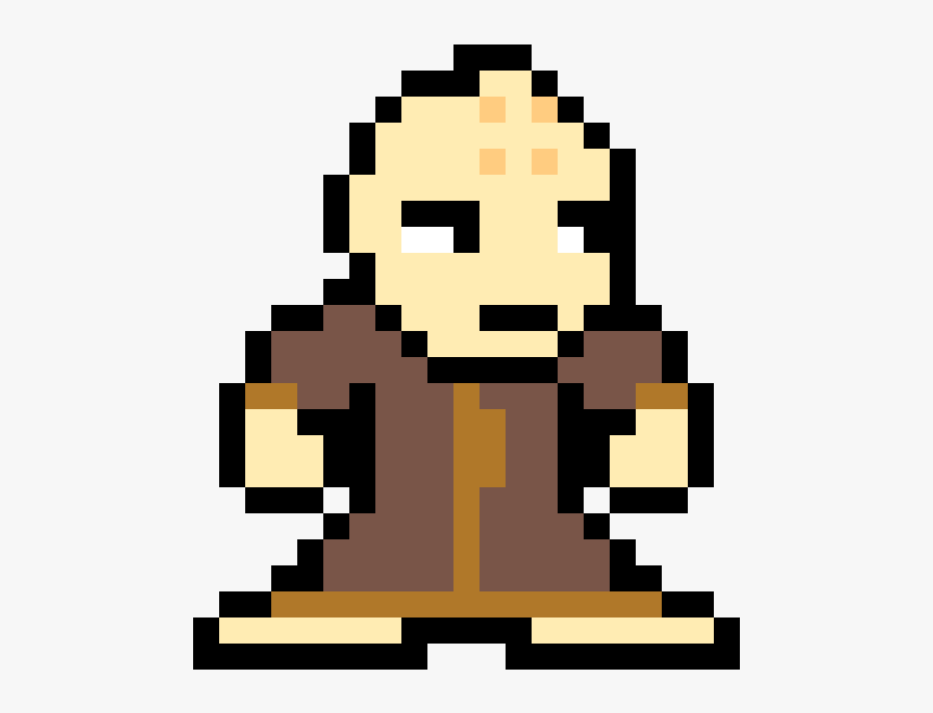 Iron Fist Pixel Art, HD Png Download, Free Download