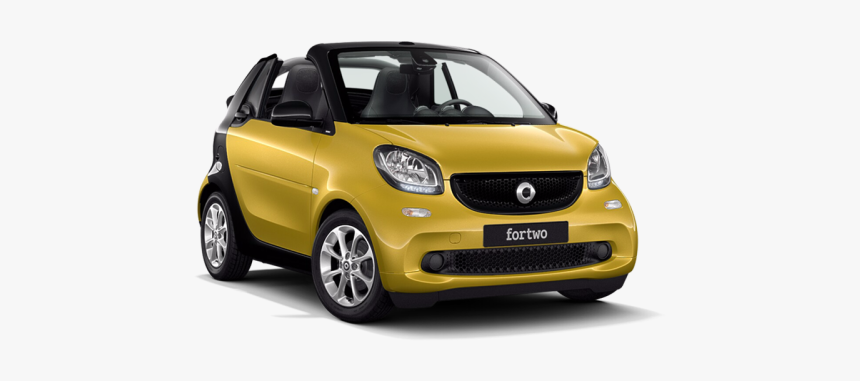 Mercedes Smart Car, HD Png Download, Free Download