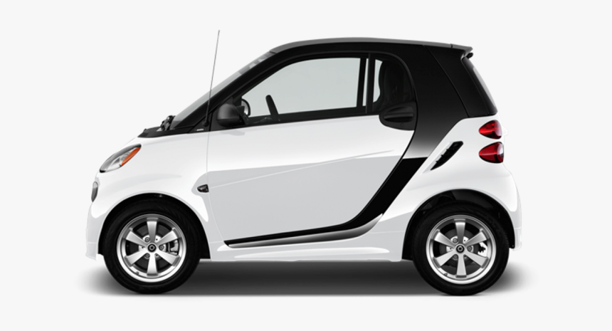 2013 Black Smart Car, HD Png Download, Free Download