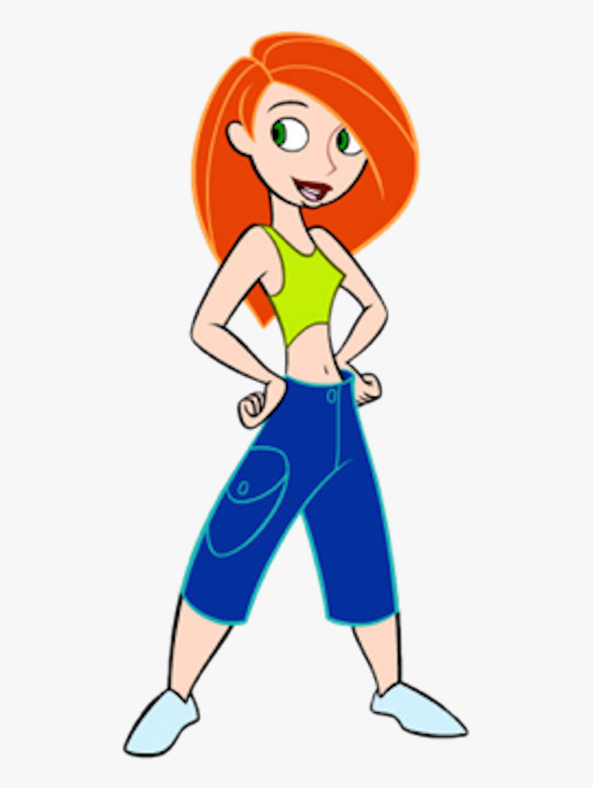 Welcome To Ideas Wiki - Kim Possible Playing Cards, HD Png Download, Free Download