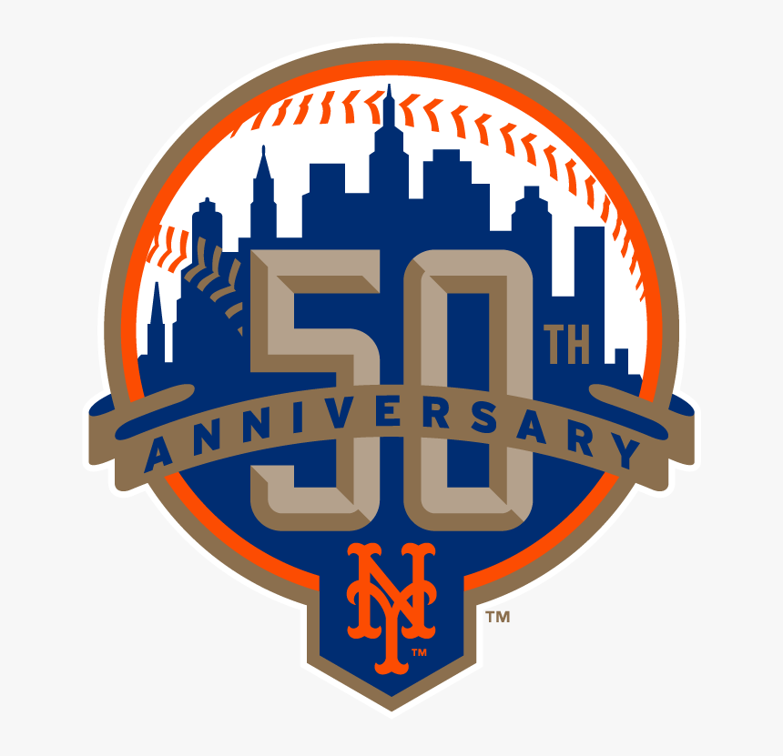 Logos And Uniforms Of The New York Mets, HD Png Download, Free Download