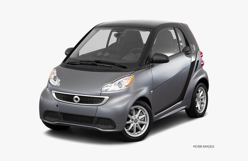 Electric Drive Smart Car 2015, HD Png Download, Free Download