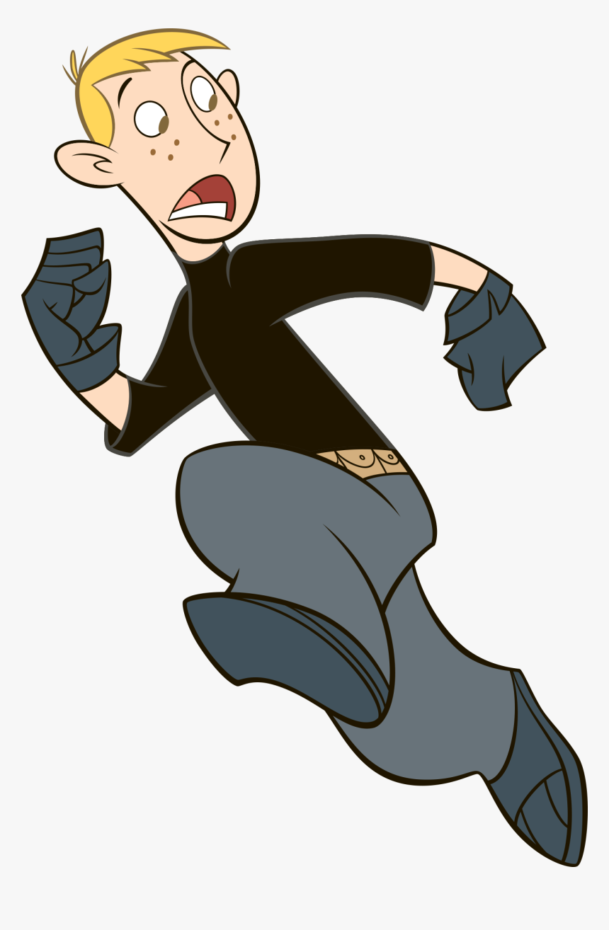 Kim Possible Clip Art Hd Png Download Kindpng