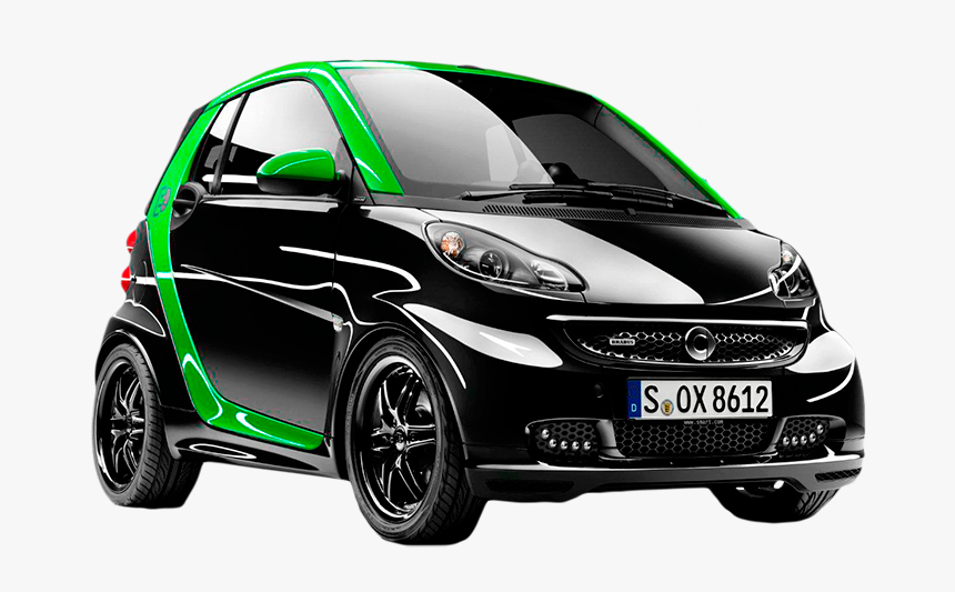 Mercedes Smart Electric Drive, HD Png Download, Free Download