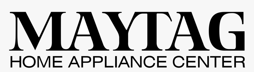 Maytag Logo Png Transparent - Maytag, Png Download, Free Download