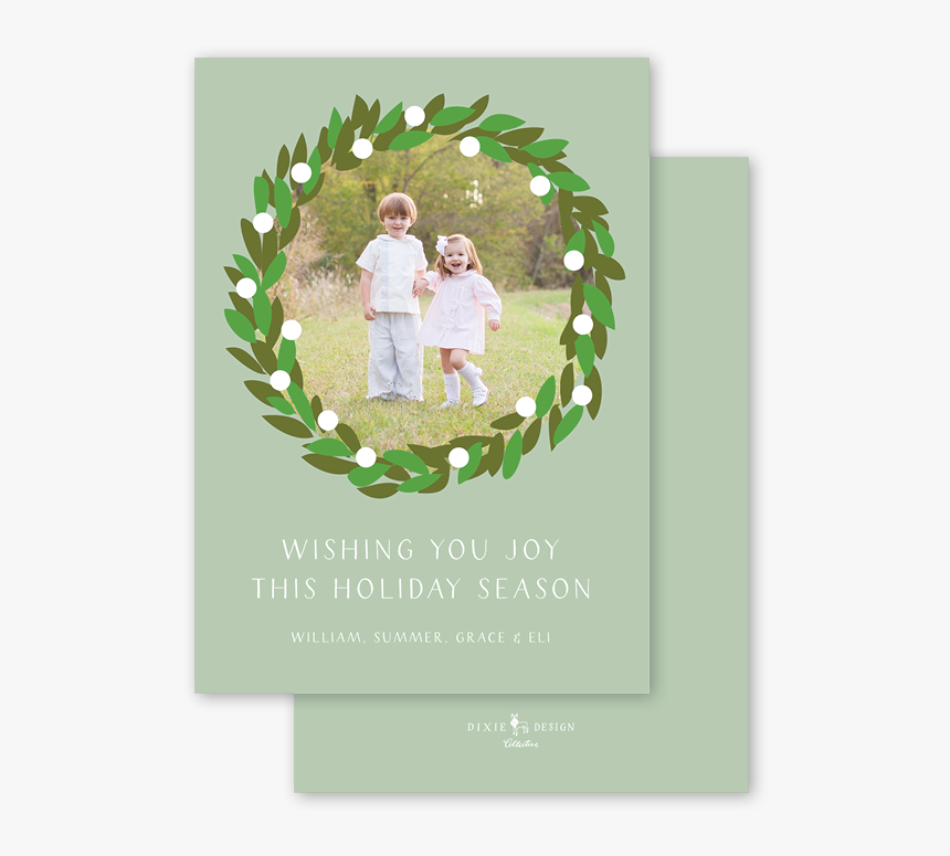 Christmas Card, HD Png Download, Free Download