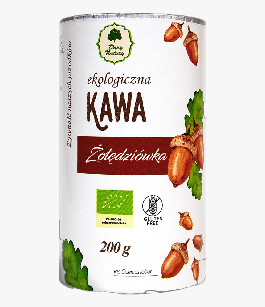 Kawa Żołędziowa, HD Png Download - kindpng