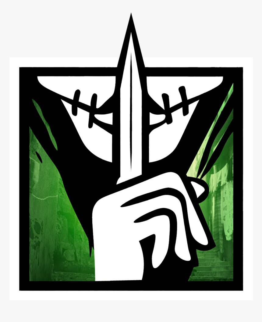 Rainbow Six Caveira Icon Hd Png Download Kindpng