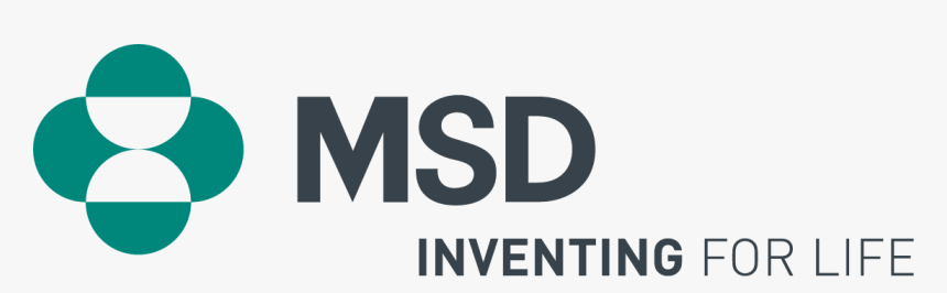 Msd-logo - Logo Msd Inventing For Life, HD Png Download, Free Download