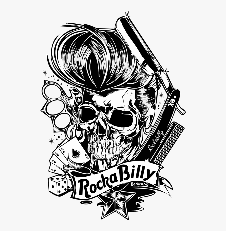 Thumb Image - Rock N Roll Illustrator, HD Png Download, Free Download