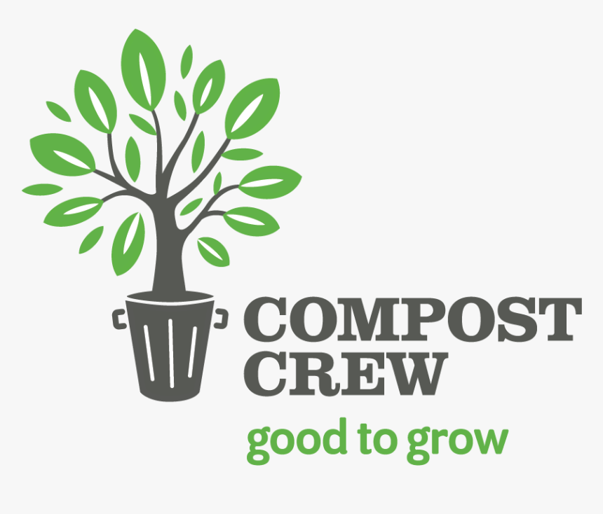 Compost Crew Logo, HD Png Download, Free Download