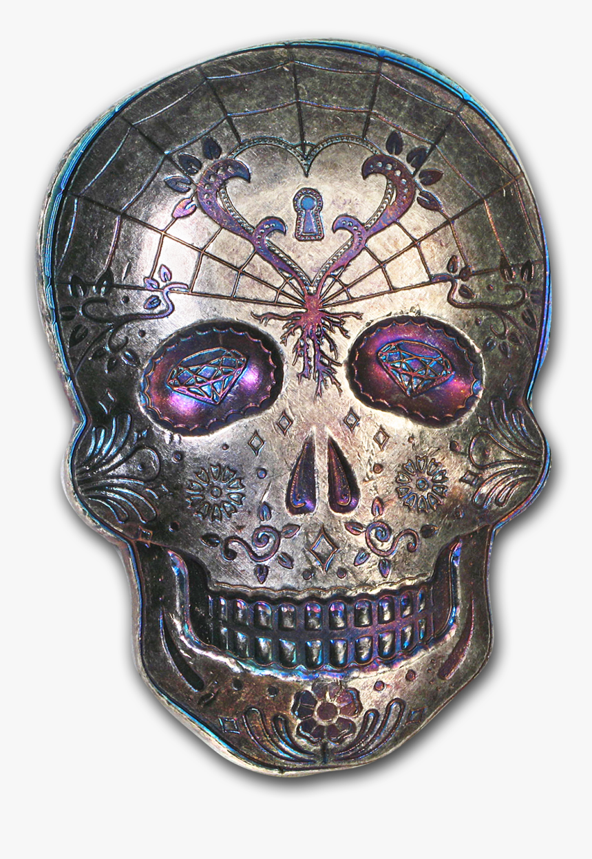 Skull, HD Png Download, Free Download