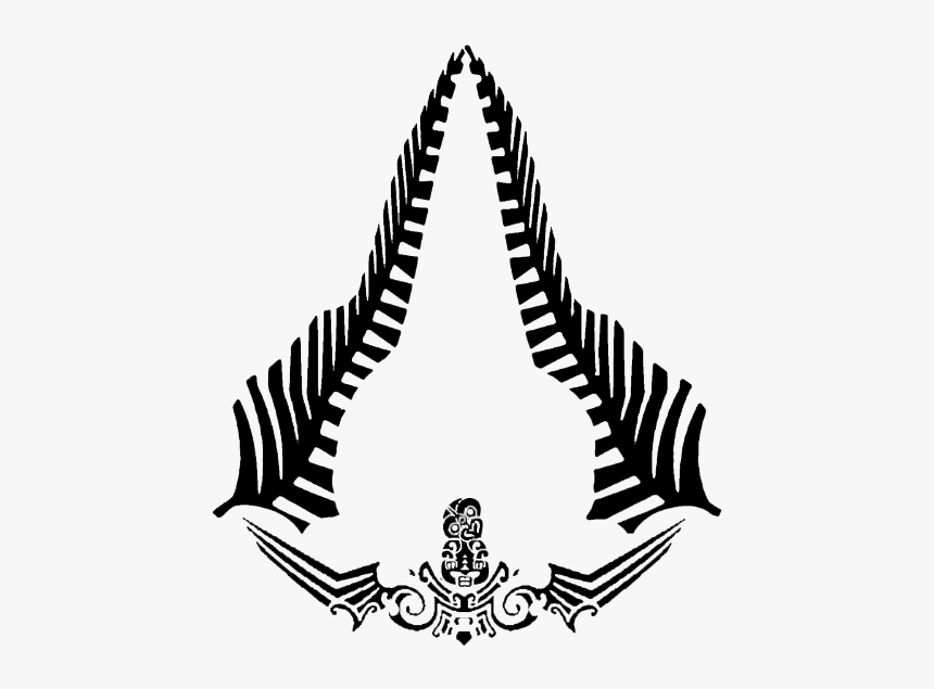 Assassins Creed Unity Clipart Pixel - Assassin's Creed Liberation Logo, HD Png Download, Free Download