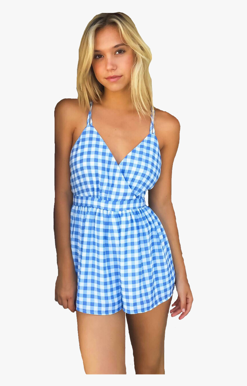 #alexisren #renactive #alexis #ren #model #fandom #girl - Plaid, HD Png Download, Free Download