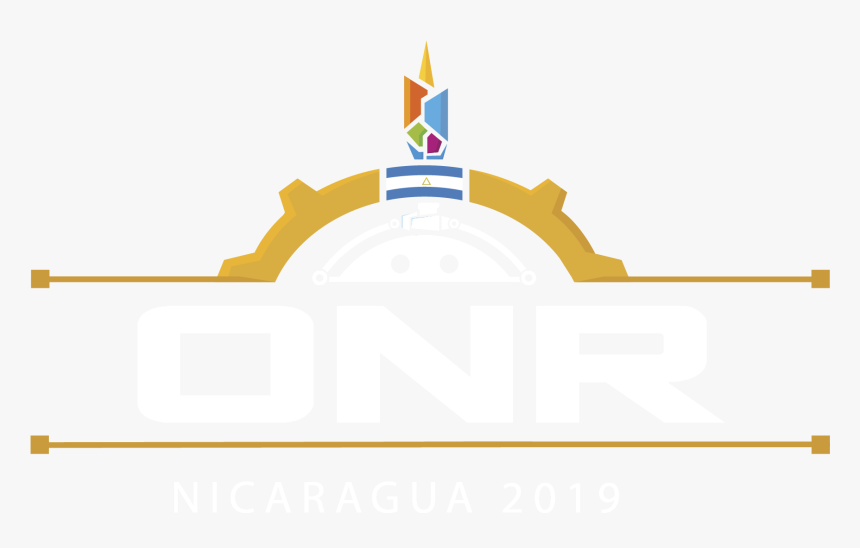 Onr Nicaragua Logo, HD Png Download, Free Download