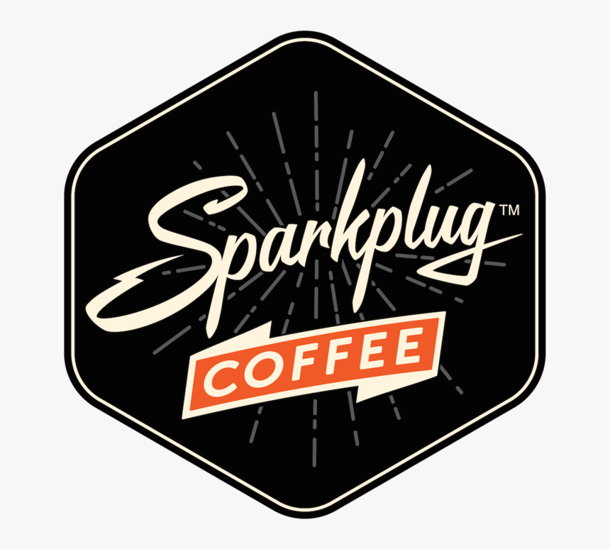 Sparkplug Coffee, HD Png Download, Free Download