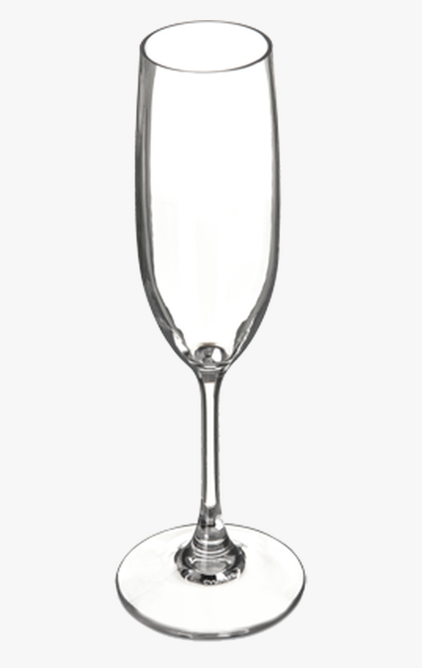 Champagne Flute Clear, HD Png Download, Free Download