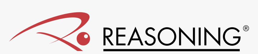 Reasoning Logo Png Transparent - Reasoning, Png Download, Free Download