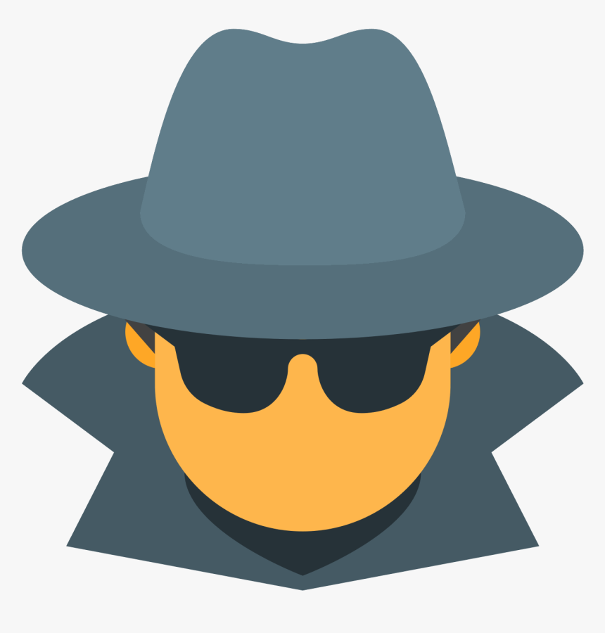 Spy-png - Detective Png, Transparent Png, Free Download