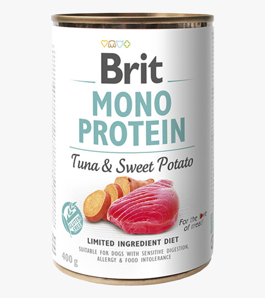 Brit Care Can Mono Protein, HD Png Download, Free Download