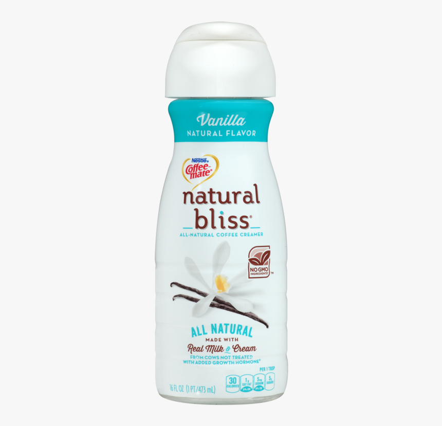 Nestle Natural Bliss Vanilla, HD Png Download, Free Download