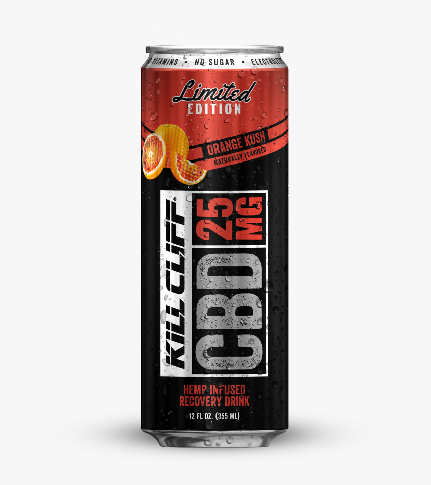 Kill Cliff Cbd Benefits - Energy Shot, HD Png Download, Free Download