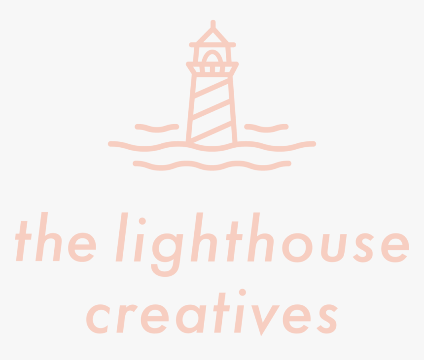 [png] The Lighthouse Creatives Logotyp Orange, Transparent Png, Free Download