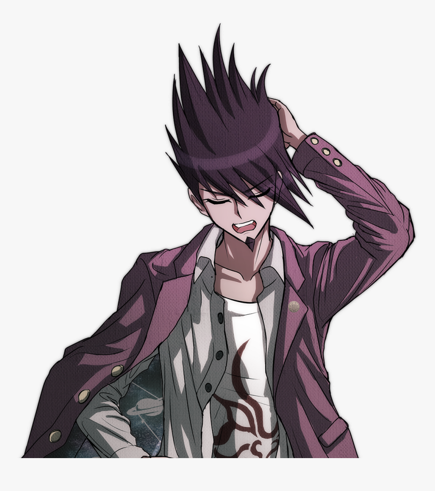 Danganronpa Kaito Sprites, HD Png Download, Free Download