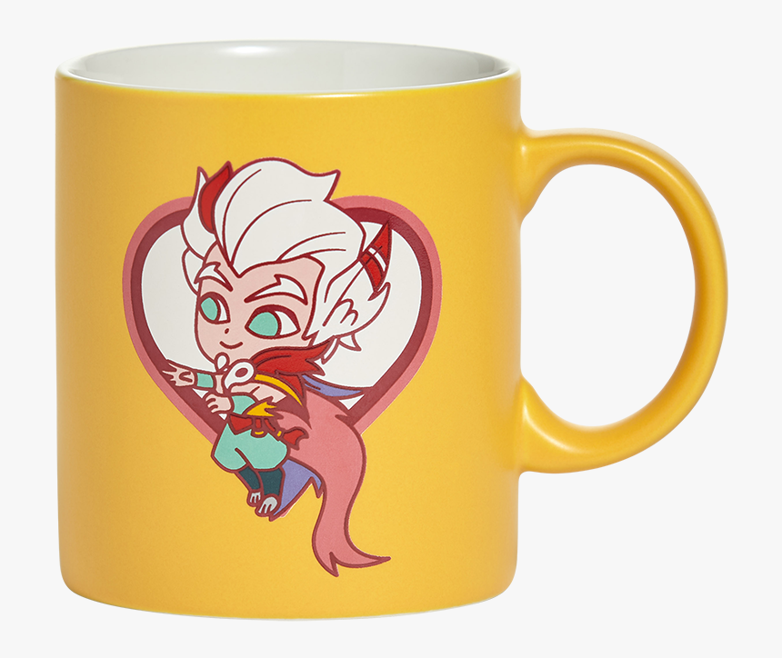 Xayah And Rakan Mug, HD Png Download, Free Download