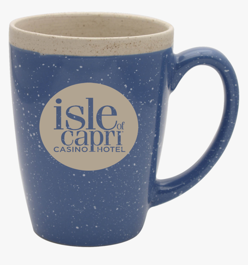 Custom Printed Speckled Glaze Ceramic Mugs - Mug, HD Png Download, Free Download