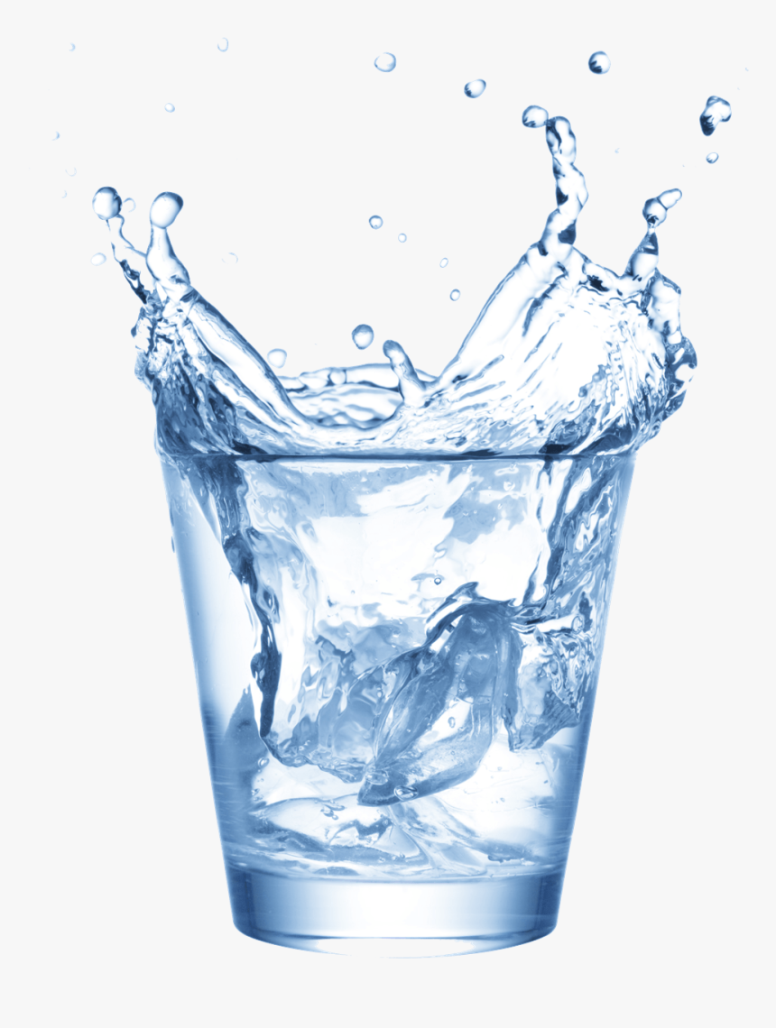 Water Cup Png, Transparent Png, Free Download