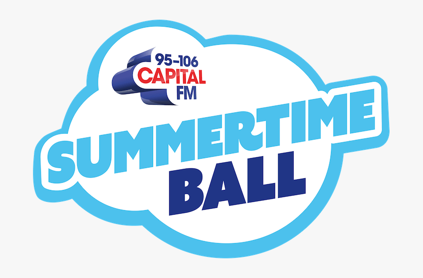 Capital Fm Summertime Ball 2020, HD Png Download, Free Download